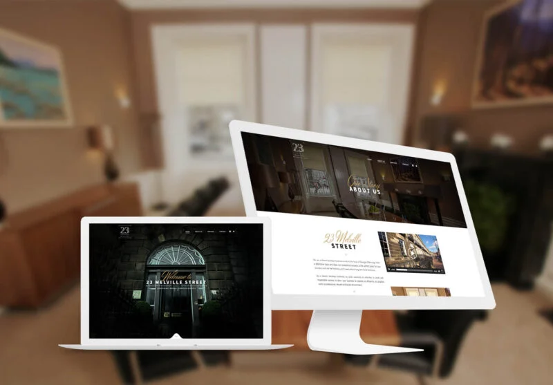 23 Melville Street Portfolio