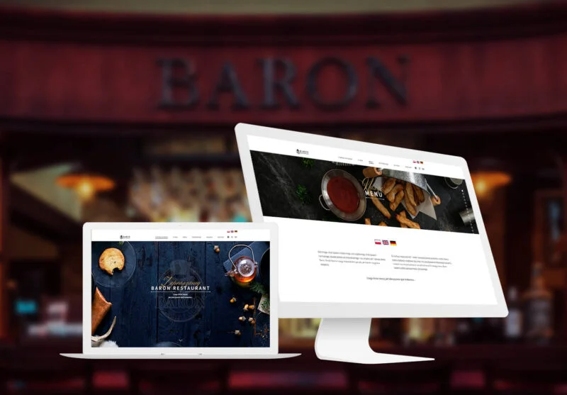 Baron Miedzyzdroje Portfolio