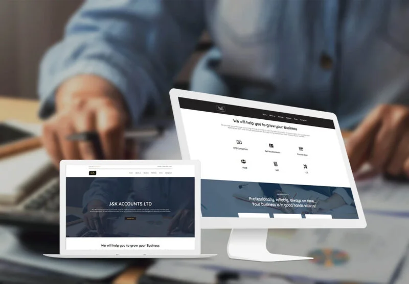 JK Accounts Portfolio