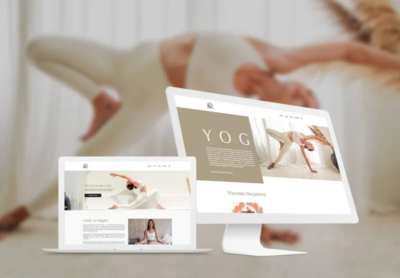 Madalena Yoga Portfolio