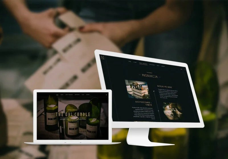 The Owl Candle Portfolio