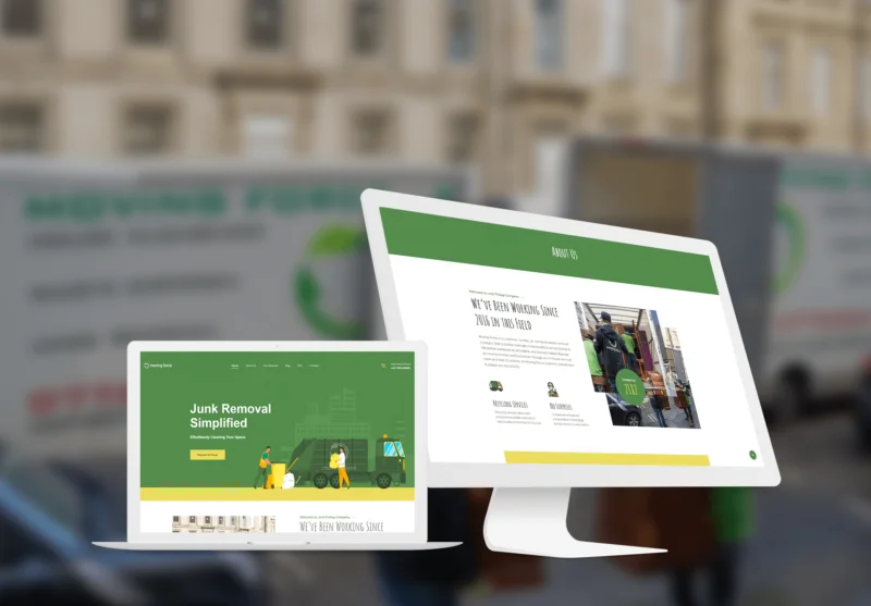 Moving Force Portfolio