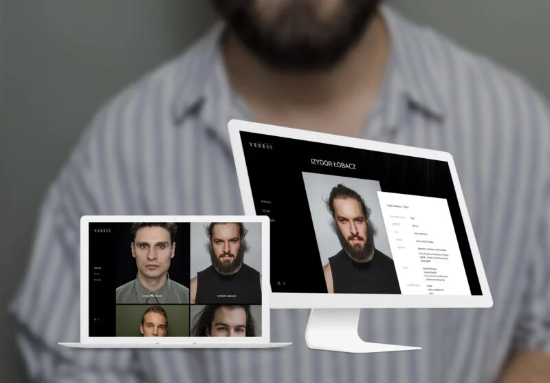 agencjaveress portfolio