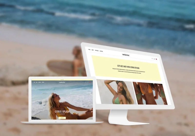 switchaclub portfolio